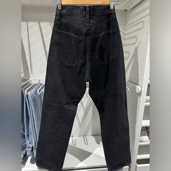 AGOLDE 90’S PINCH WAIST JEANS - Picture 4 of 4